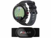 Polar 900110286, Polar Grit X2 Pro Hr Watch Schwarz S-L