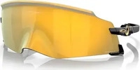 Oakley OO9455-0249, Oakley Kato Sunglasses Gelb Prizm 24K/CAT3 Polished Black 02