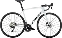 Trek 5297683, Trek &Eacute;monda Sl 5 105 2024 Road Bike Wei&szlig; 56 White Prismatic