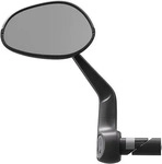 Ergon ER48020050-UNIT, Ergon Rm Touring Rearview Mirror Silber Black