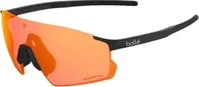 Bolle BOLBS016006, Bolle Icarus Photochromic Sunglasses Schwarz Phantom Brown Red/CAT