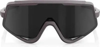 100percent 10SOGLE16, 100percent Glendale Sunglasses Durchsichtig Black Mirror