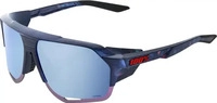 100percent 196261033441, 100percent Norvik Sunglasses Schwarz HiPER Blue Multilayer