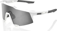 100percent 196261017106, 100percent Speedcraft Sunglasses Durchsichtig Hiper Silver