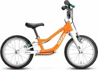 Woom 100022-0009-5004, Woom Original 1+ 14'' Balance Bike Orange Junge Kinder