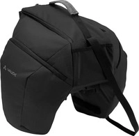 Vaude Bike 453850100000, Vaude Bike Esilkroad Plus 27l Carrier Bag Schwarz Black