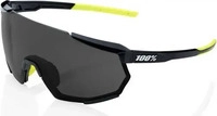 100percent 196261017809, 100percent Racetrap 3.0 Sunglasses Schwarz Smoke Mirror/CAT3