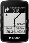 Bryton 622050100000, Bryton Rider 460e Cycling Computer Durchsichtig Black