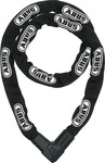 Abus 12528, Abus City 1010 Chain Lock Schwarz 170 cm Black