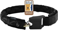 Hiplok 205037, Hiplok Lite Chain Lock Schwarz Black