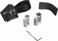 Kryptonite KRY000730, Kryptonite Transit Flexframe-u Ulock Carrier Fram Spare...
