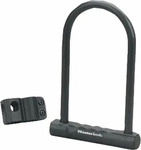 Master Lock 271619, Master Lock 8170eurdpro U-lock Silber 200 x 100 x 12 mm...