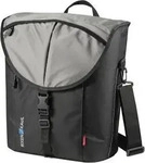 Klickfix K0264S, Klickfix Cita Gta Pannier 18l Schwarz Black / Silver