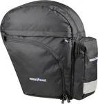 Klickfix K0282S, Klickfix Backpack Panniers 42l Grau Grey