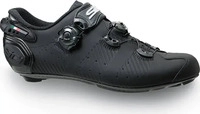 Sidi SIDCH010106K000-44, Sidi Wire 2s Road Shoes Schwarz EU 44 Mann Black