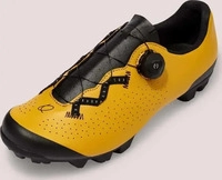 Quoc QSEM23L-AM-44, Quoc Escape Off-road Gravel Shoes Gelb EU 44 Mann Amber