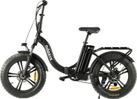 Nilox 30NXEB20VFM2V4, Nilox X9 20x4p Electric Bike Silber One Size / 250Wh Black