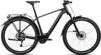 Orbea R33219VG, Orbea Kemen Suv 40 29'' Acera M3020 2024 Electric Bike Schwarz,Grau L