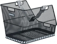 Basil 291123/11204, Basil Class 31l Basket Schwarz Black