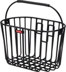 Rixen&kaul 0393KLIK, Rixen&kaul Alumino 16l Front Basket Schwarz Black