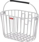 Rixen & Kaul 3388970, Rixen & Kaul Alumino Front Basket 16l Silber Silver