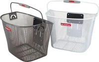 Klickfix 374591/0397KA, Klickfix Fine Mesh Basket 16l Grau,Schwarz Anthracite