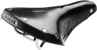 Brooks England B211ILA07202-UNIT, Brooks England B17 Imperial Saddle Schwarz 175 mm