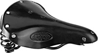 Brooks England B396DA07202-UNIT, Brooks England Flyer S Woman Saddle Schwarz 176 mm