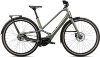 Orbea S37707WL, Orbea Diem 20 Nexus Inter-5 2025 Electric Bike Gr&uuml;n L / 630Wh