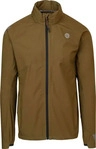 Agu 49301400-543-07, Agu Compact Rain Venture Jacket Braun 2XL Mann Armagnac