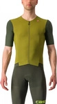 Castelli 4523008592-M, Castelli Premio Short Sleeve Jersey Gr&uuml;n M Mann Avocado Green