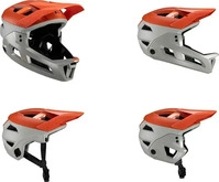 Leatt LB1024120290, Leatt Mtb Enduro 4.0 Mtb Helmet Orange S Glow