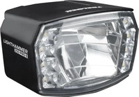 Trelock 3543-544, Trelock Ls 990 Lighthammer Pro 250 E-bike Front Light Durchsichtig