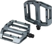 Bbb 2961133805, Bbb Bpd-38 Enigma Pedals Silber Matt Grey