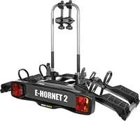 Buzzrack 56045, Buzzrack E-hornet Bike Rack For 2 Bikes Schwarz 2 Bikes Black