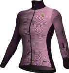 Ale L23031543-02, Ale Pr-s Circus Long Sleeve Jersey Rosa S Frau Pink