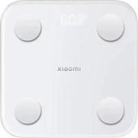Xiaomi BHR7793GL, Xiaomi S400 Scale Durchsichtig White