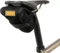 Restrap RS_TPC_STD_BLK, Restrap Tool Saddle Bag 0.6l Silber Black