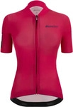 Santini 2S940L75DELTAKINE-LA-XXL, Santini Delta Kinetic Short Sleeve Jersey Rot...