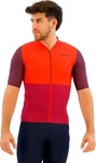 Santini 2S94475REDUXISTI-RS-XS, Santini Redux Istinto Short Sleeve Jersey Rot...