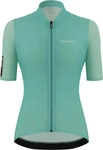 Santini 2S95475REDUXSTAM-AC-XXL, Santini Redux Stamina Short Sleeve Jersey Blau...