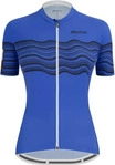 Santini 2S940L75TONOPROF-BL-XXL, Santini Tono Proflo Short Sleeve Jersey Blau...