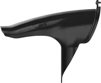 Fox 2204-803-01-441, Fox 36-38 2021 Front Mudguard Schwarz Black