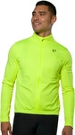 Pearl Izumi 11122305-428-XXL, Pearl Izumi Quest Thermal Long Sleeve Jersey Gelb 2XL