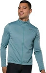 Pearl Izumi 11122305-5SI-XL, Pearl Izumi Quest Thermal Long Sleeve Jersey Blau XL