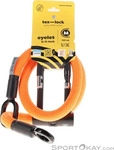 Tex-lock 30388, Tex-lock Eyelet U/x-lock U-lock 120cm Orange