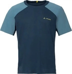 Vaude Bike 432291795500, Vaude Bike Moab Pro Short Sleeve T-shirt Blau XL Mann...
