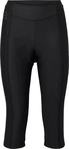Vaude Bike 432680100440, Vaude Bike Posta 3/4 Tights Schwarz 44 Frau Black