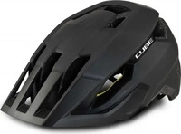 Cube 16434-M, Cube Stray Mips Mtb Helmet Schwarz M Black