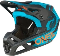 Oneal 0541-22-5, Oneal Sl1 Strike Mtb Helmet Blau XL Black / Teal